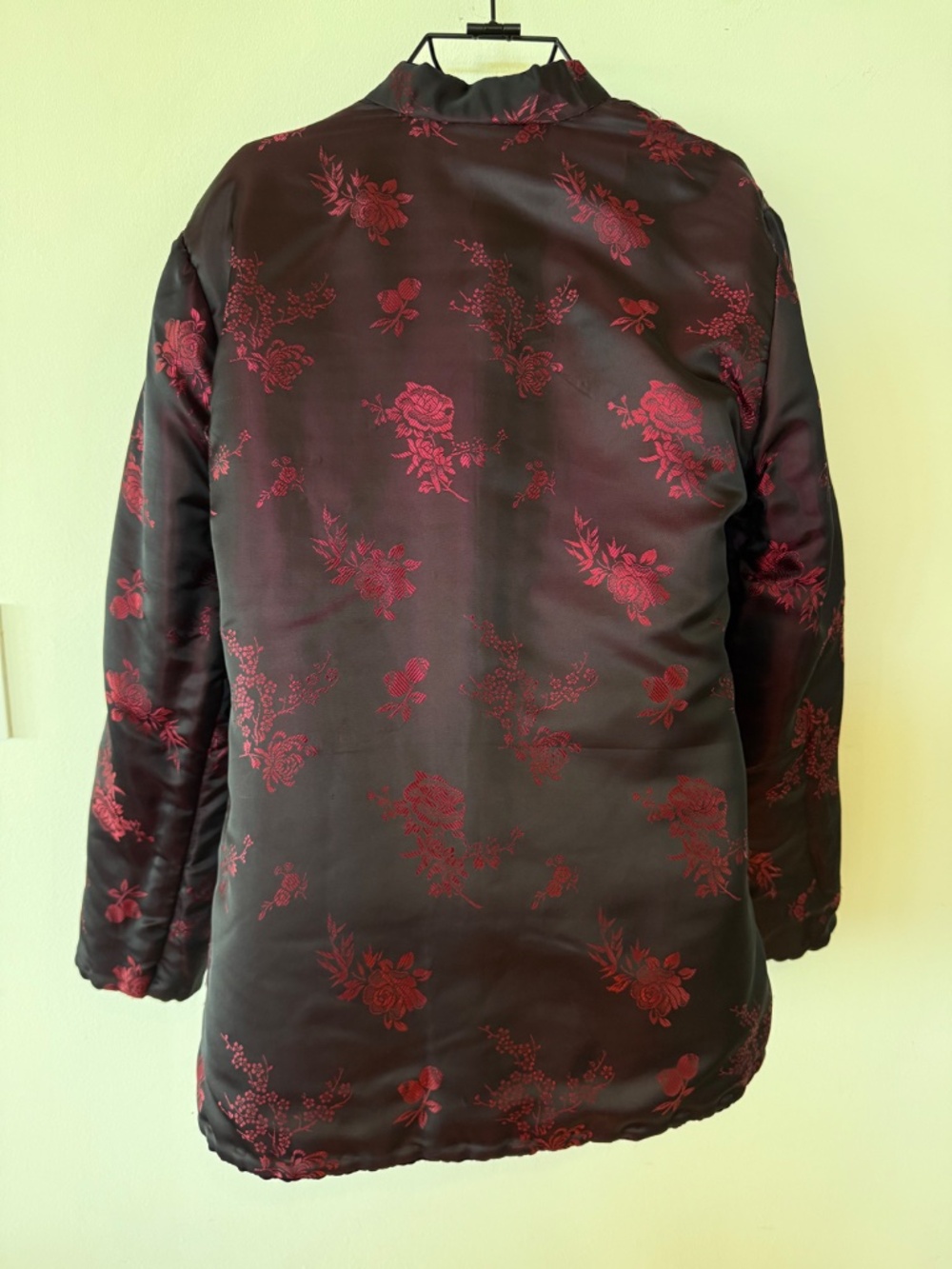 Reversible Chinese Jacket - Picture 10 of 11